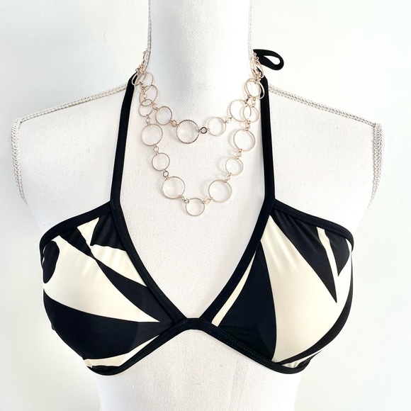 NWT Women’s Jets Australia Halter Bikini Swimsuit Set - Picture 10 of 14